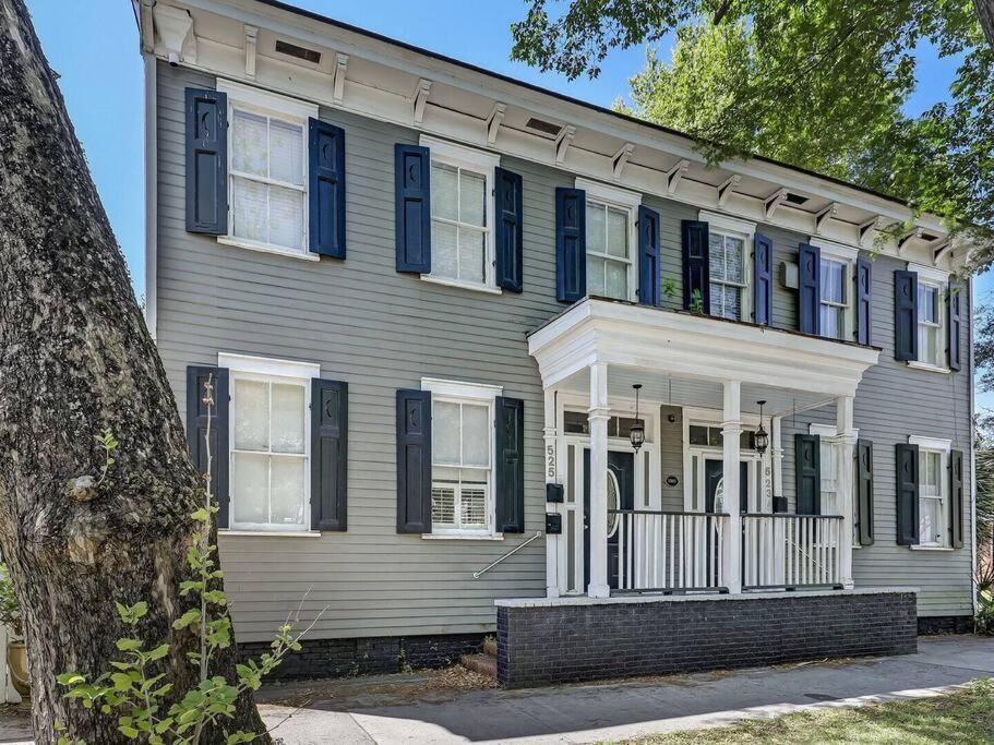 Historic Savannah Gold Private Condo With Pool - 2Bed, 1&Half Bath, Sleeps 6, 1St Floor, 15 Min Walk To Historic Savannah Center And All Attractions エクステリア 写真